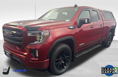 2021 GMC Sierra 1500 Elevation
