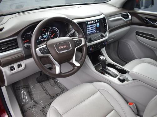 2018 GMC Acadia SLT-2