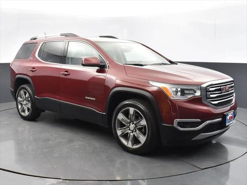 2018 GMC Acadia SLT-2