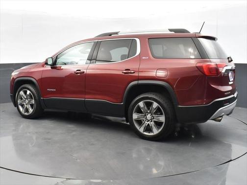 2018 GMC Acadia SLT-2