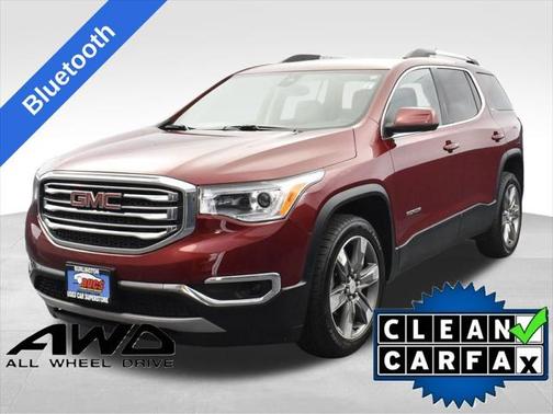 2018 GMC Acadia SLT-2