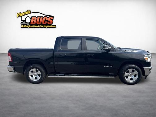 Diamond Black 2021 RAM 1500 Big Horn/Lone Star