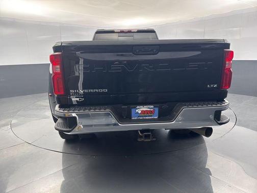 2024 Chevrolet Silverado 3500 LTZ
