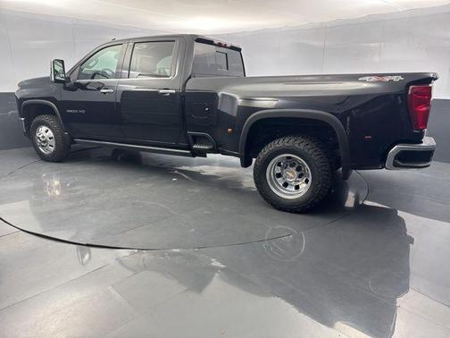 2024 Chevrolet Silverado 3500 LTZ
