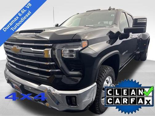 2024 Chevrolet Silverado 3500 LTZ