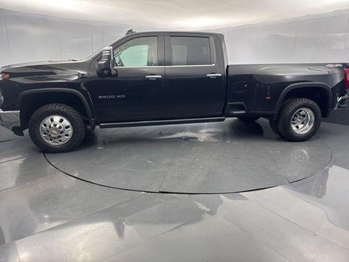 2024 Chevrolet Silverado 3500 LTZ