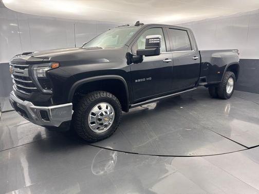 2024 Chevrolet Silverado 3500 LTZ