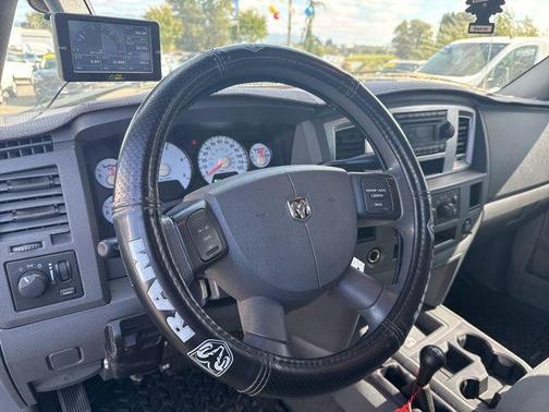 2007 Dodge Ram 1500 Sport