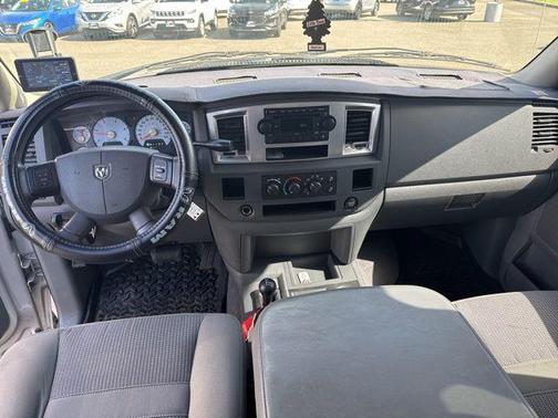 2007 Dodge Ram 1500 Sport