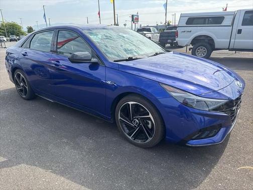 2018 Hyundai Elantra GT Sport