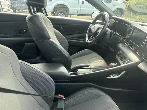 2018 Hyundai Elantra GT Sport