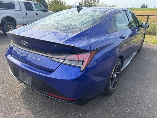 2018 Hyundai Elantra GT Sport