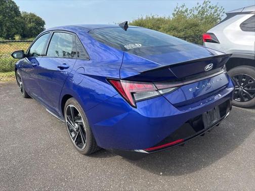 2018 Hyundai Elantra GT Sport