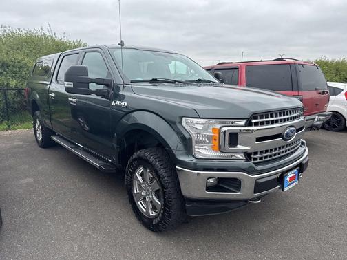 Guard 2018 Ford F-150 XLT