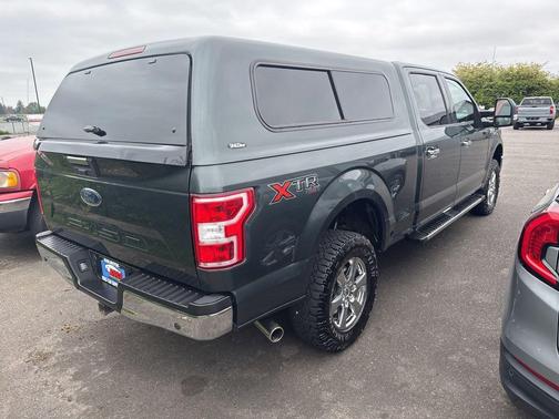Guard 2018 Ford F-150 XLT