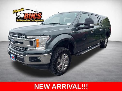 Guard 2018 Ford F-150 XLT