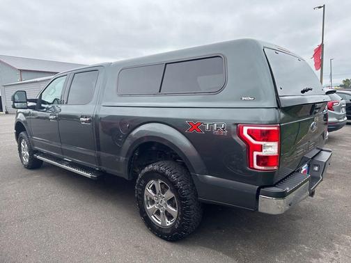 Guard 2018 Ford F-150 XLT