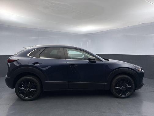 Crystal Blue 2024 Mazda CX-30 2.5 S Select Sport