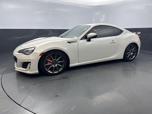 2019 Subaru BRZ Limited