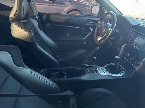 2019 Subaru BRZ Limited