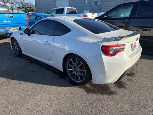 2019 Subaru BRZ Limited