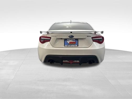 2019 Subaru BRZ Limited