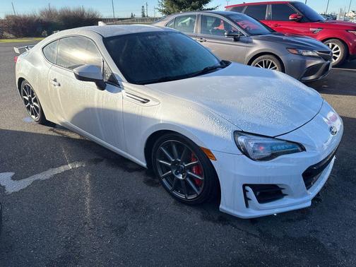 2019 Subaru BRZ Limited