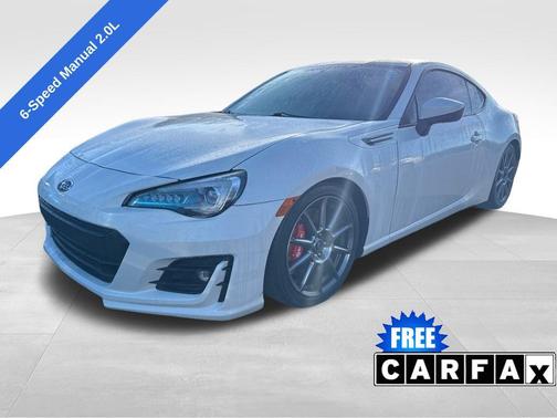 2019 Subaru BRZ Limited