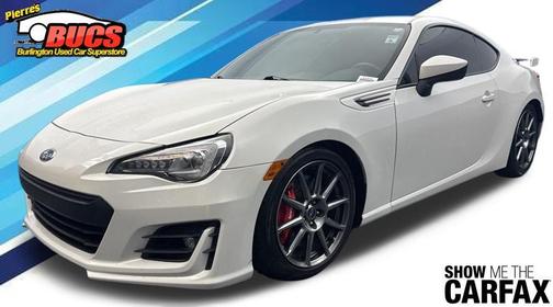 2019 Subaru BRZ Limited