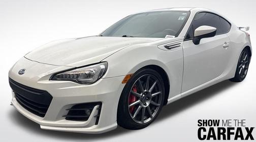 2019 Subaru BRZ Limited