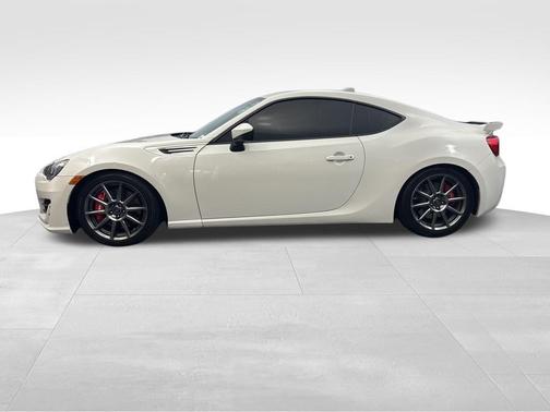 2019 Subaru BRZ Limited