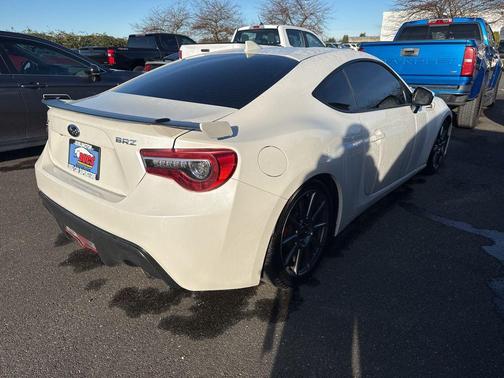 2019 Subaru BRZ Limited