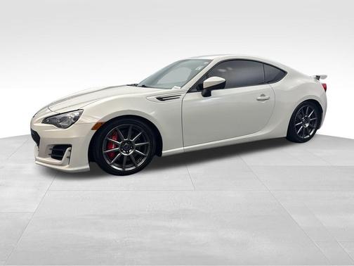 2019 Subaru BRZ Limited