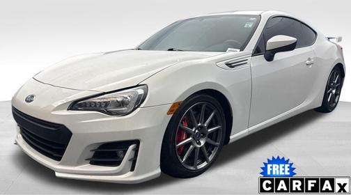 2019 Subaru BRZ Limited