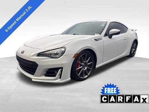 2019 Subaru BRZ Limited