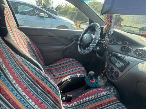 2004 Ford Focus ZX3