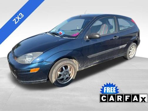 2004 Ford Focus ZX3