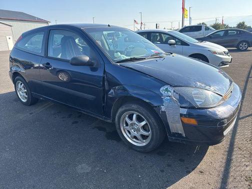 2004 Ford Focus ZX3