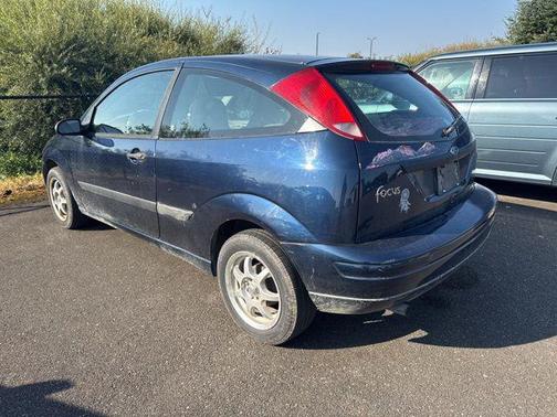 2004 Ford Focus ZX3