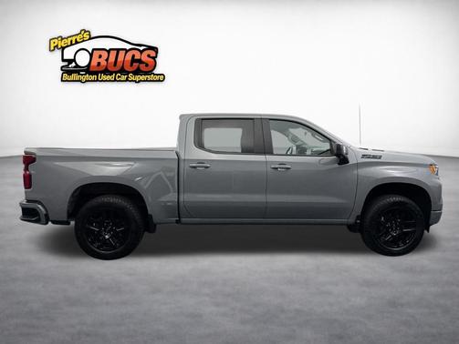 Slate 2024 Chevrolet Silverado 1500 RST