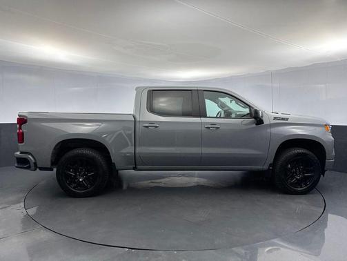 Slate 2024 Chevrolet Silverado 1500 RST