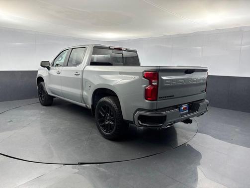 Slate 2024 Chevrolet Silverado 1500 RST