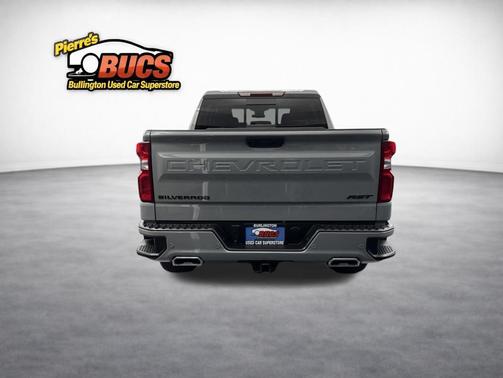 Slate 2024 Chevrolet Silverado 1500 RST