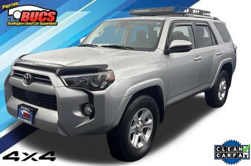 2020 Toyota 4Runner SR5