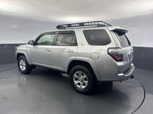 2020 Toyota 4Runner SR5