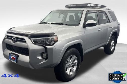 2020 Toyota 4Runner SR5