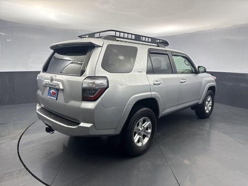 2020 Toyota 4Runner SR5