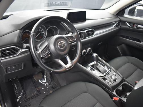 2019 Mazda CX-5 Sport