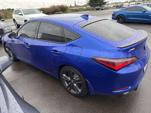 2024 Acura Integra A-SPEC