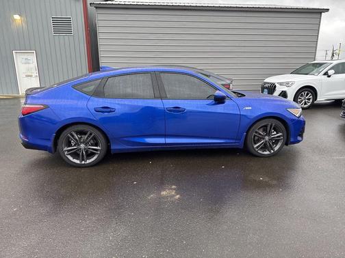 2024 Acura Integra A-SPEC